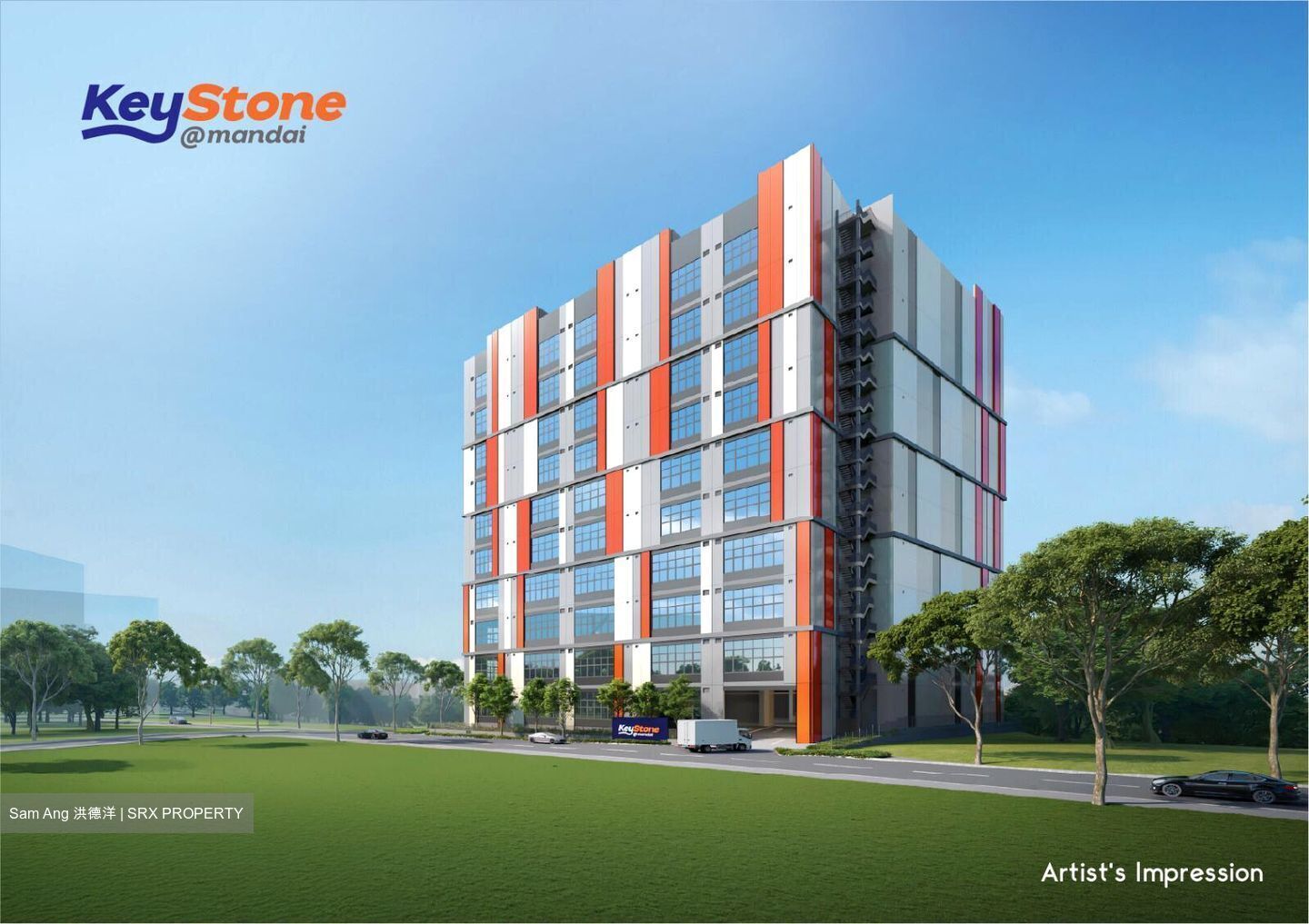 Keystone @ Mandai (D25), Factory #513179801